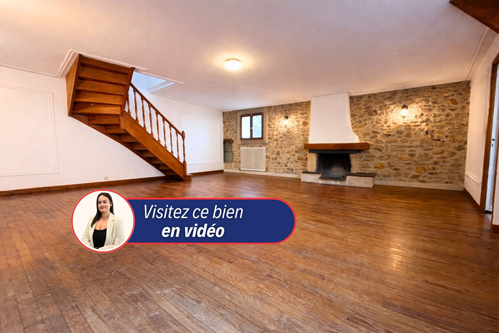 Appartement à vendre, 115m², Linas