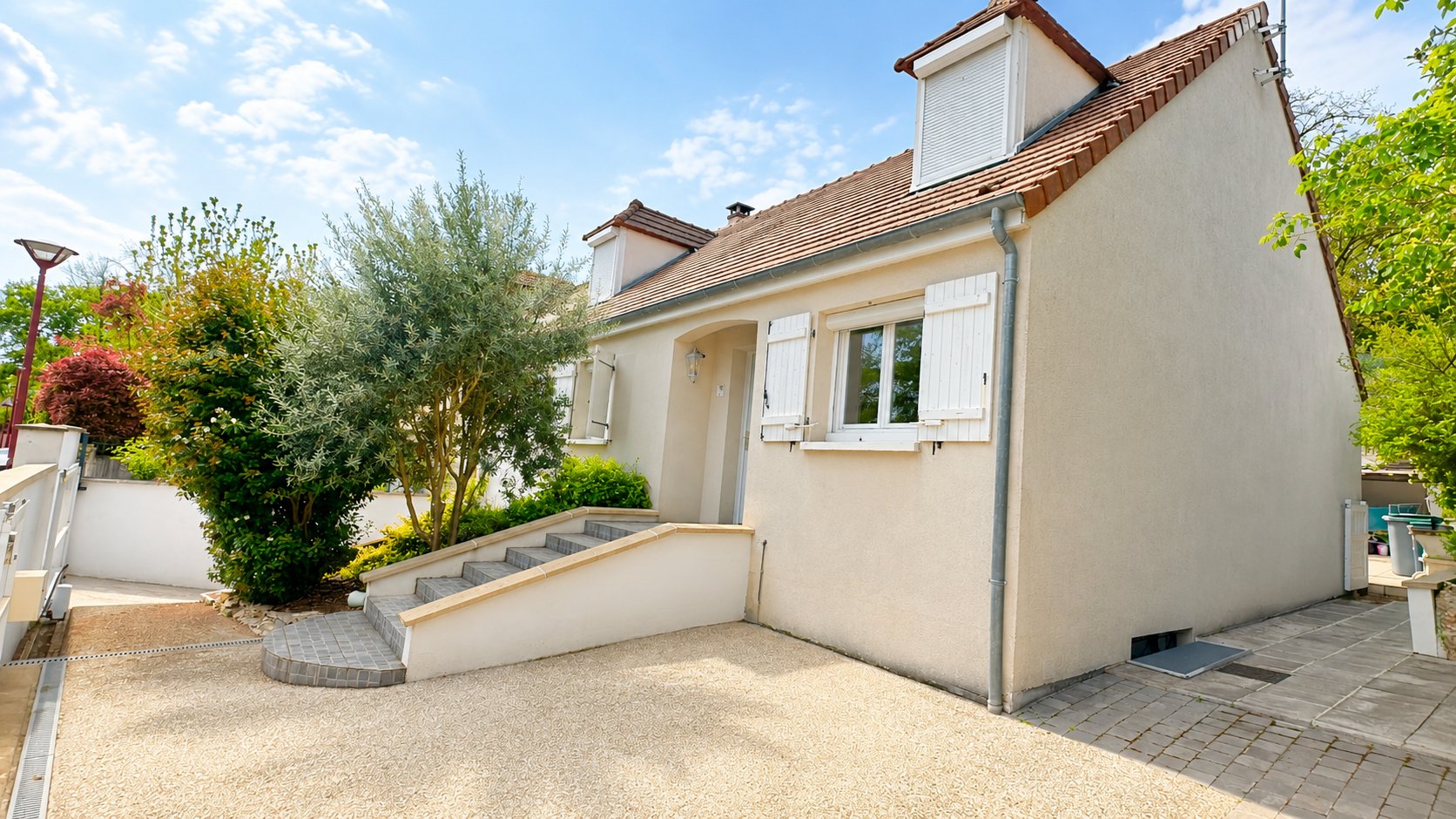 Maison à vendre, 160m², Linas