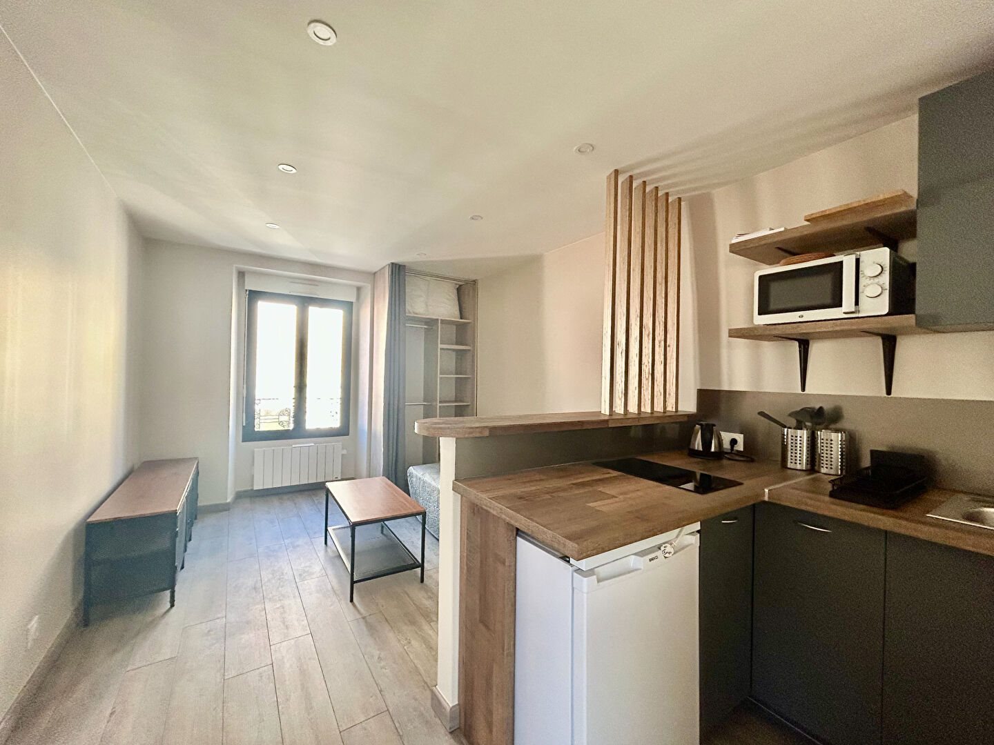 Appartement à louer, 19m², Palaiseau