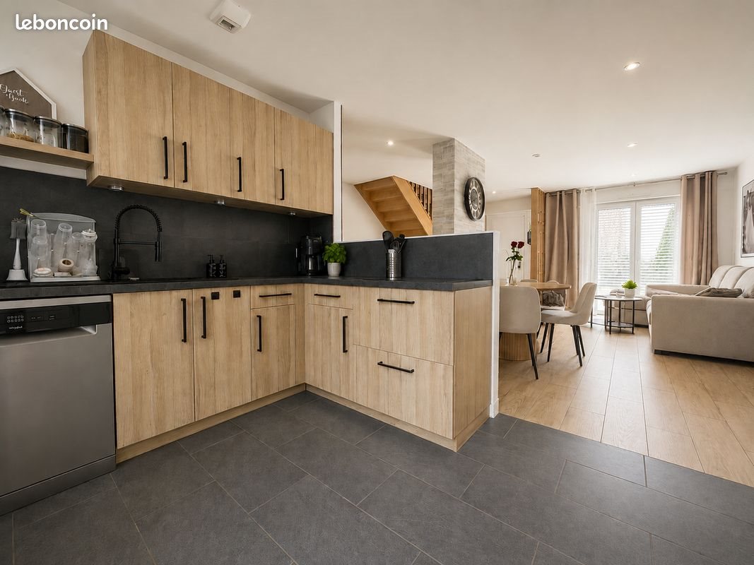 Maison à vendre, 80m², Linas