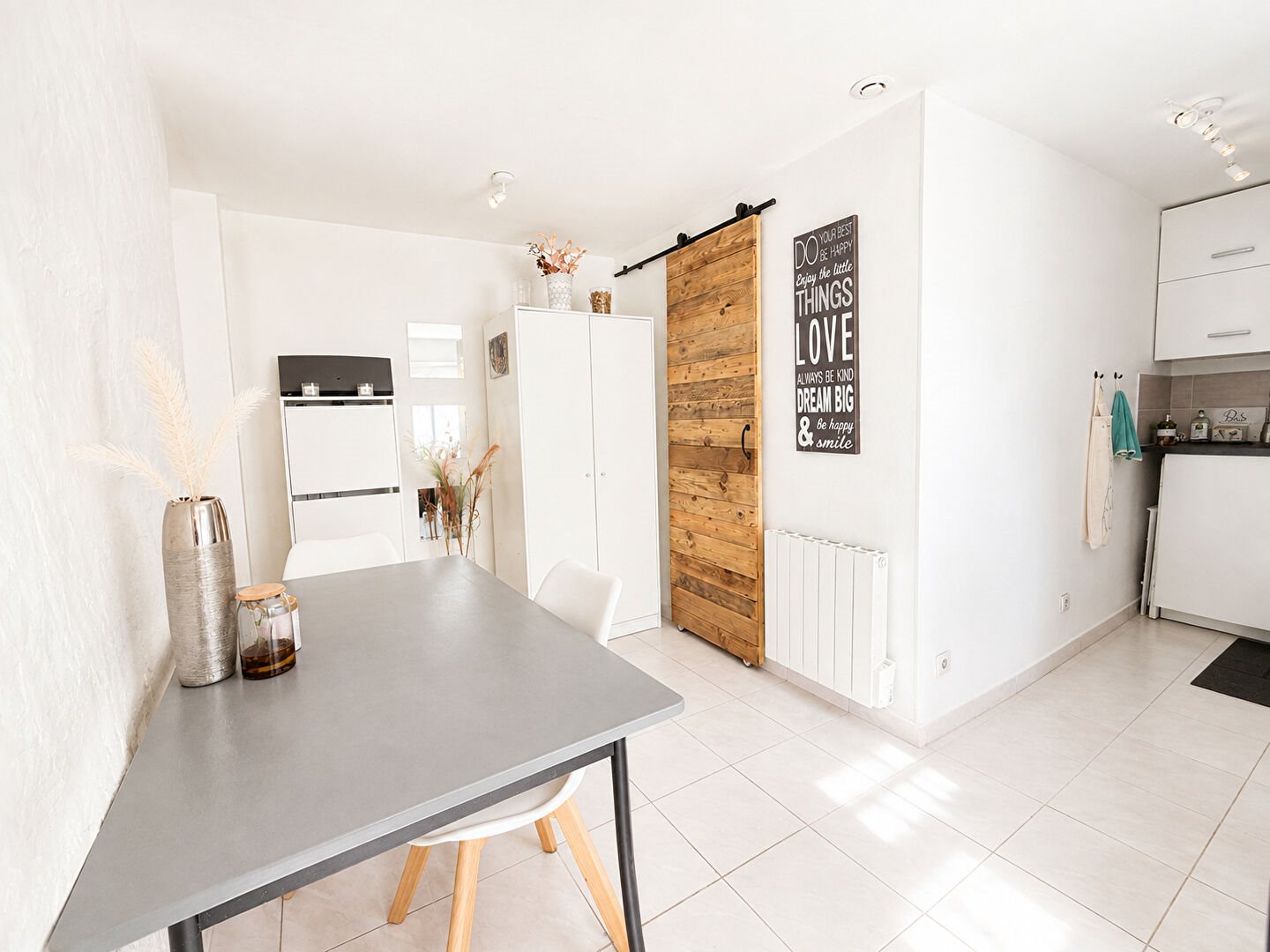 Appartement à vendre, 42m², Linas