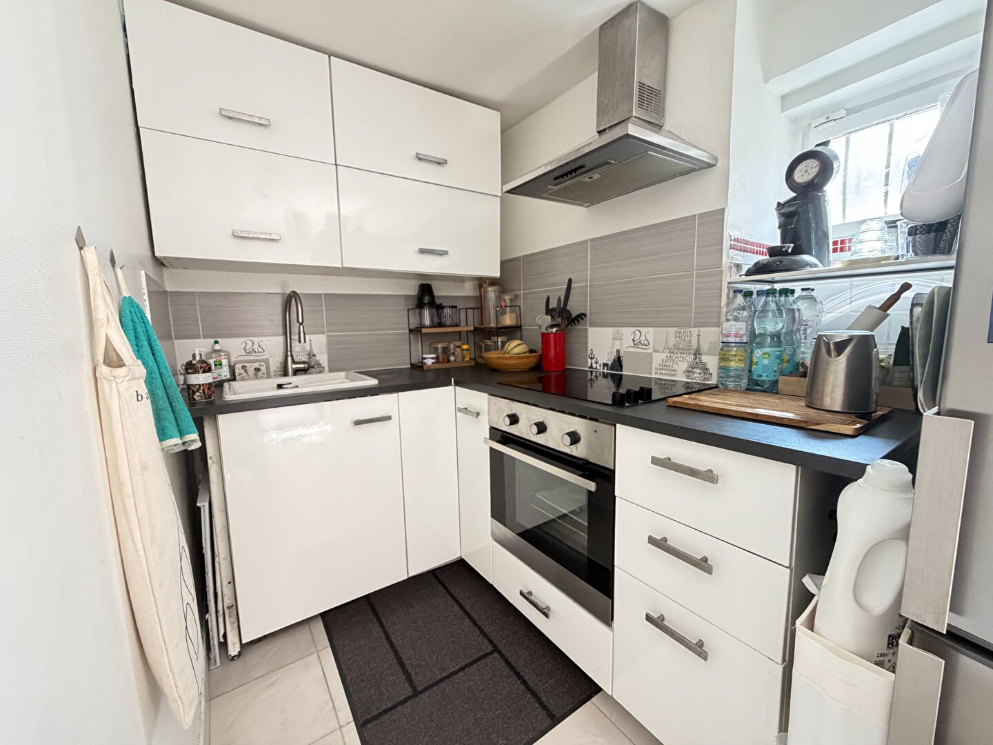 Appartement à vendre, 42m², Linas