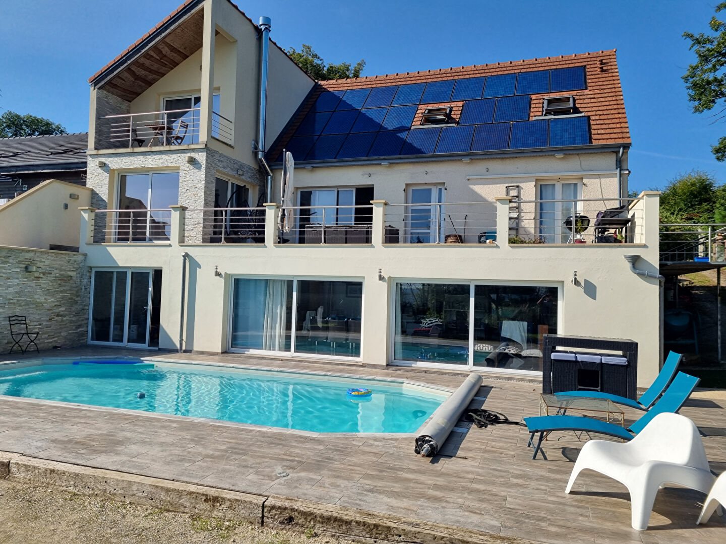 Maison à vendre, 240m², Linas