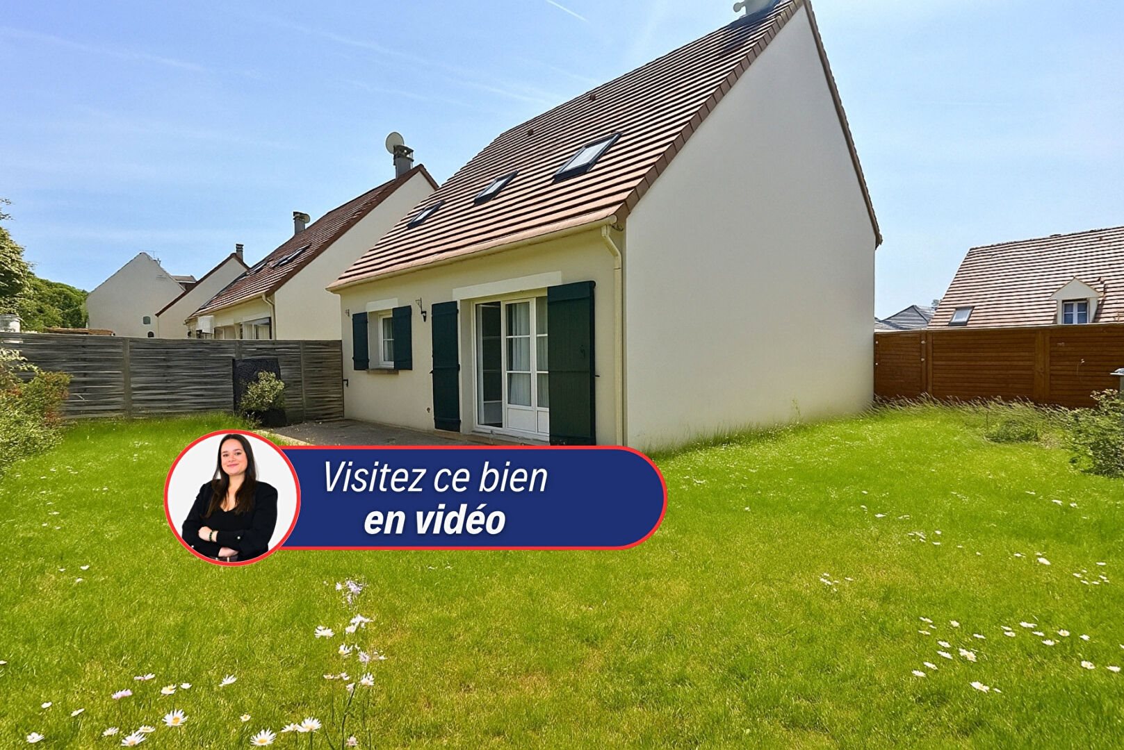 Maison à vendre, 95m², Linas
