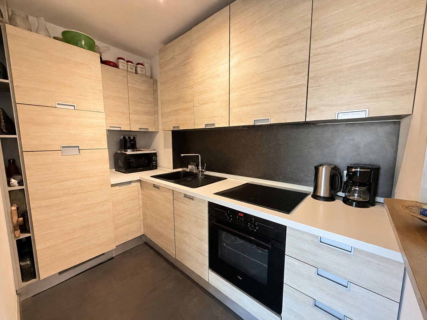 Appartement à vendre, 44m², Linas