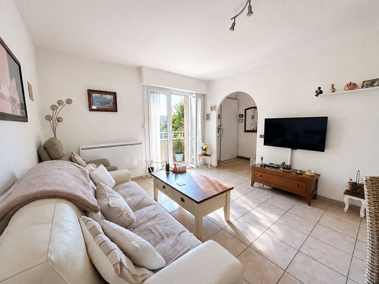 Appartement à vendre, 44m², Linas