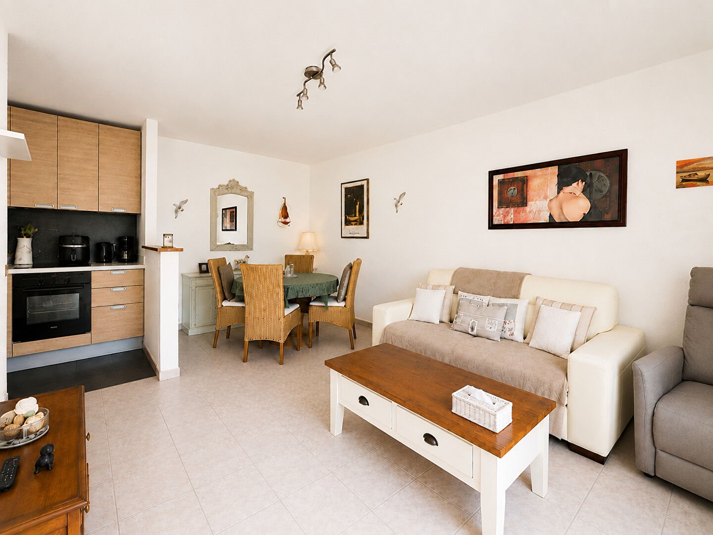 Appartement à vendre, 44m², Linas