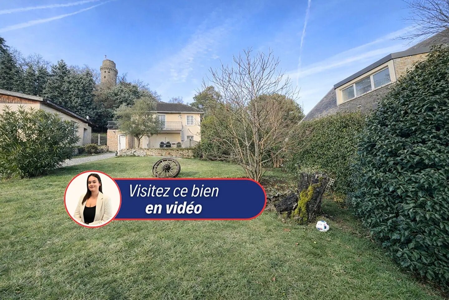 Maison à vendre, 107m², Linas
