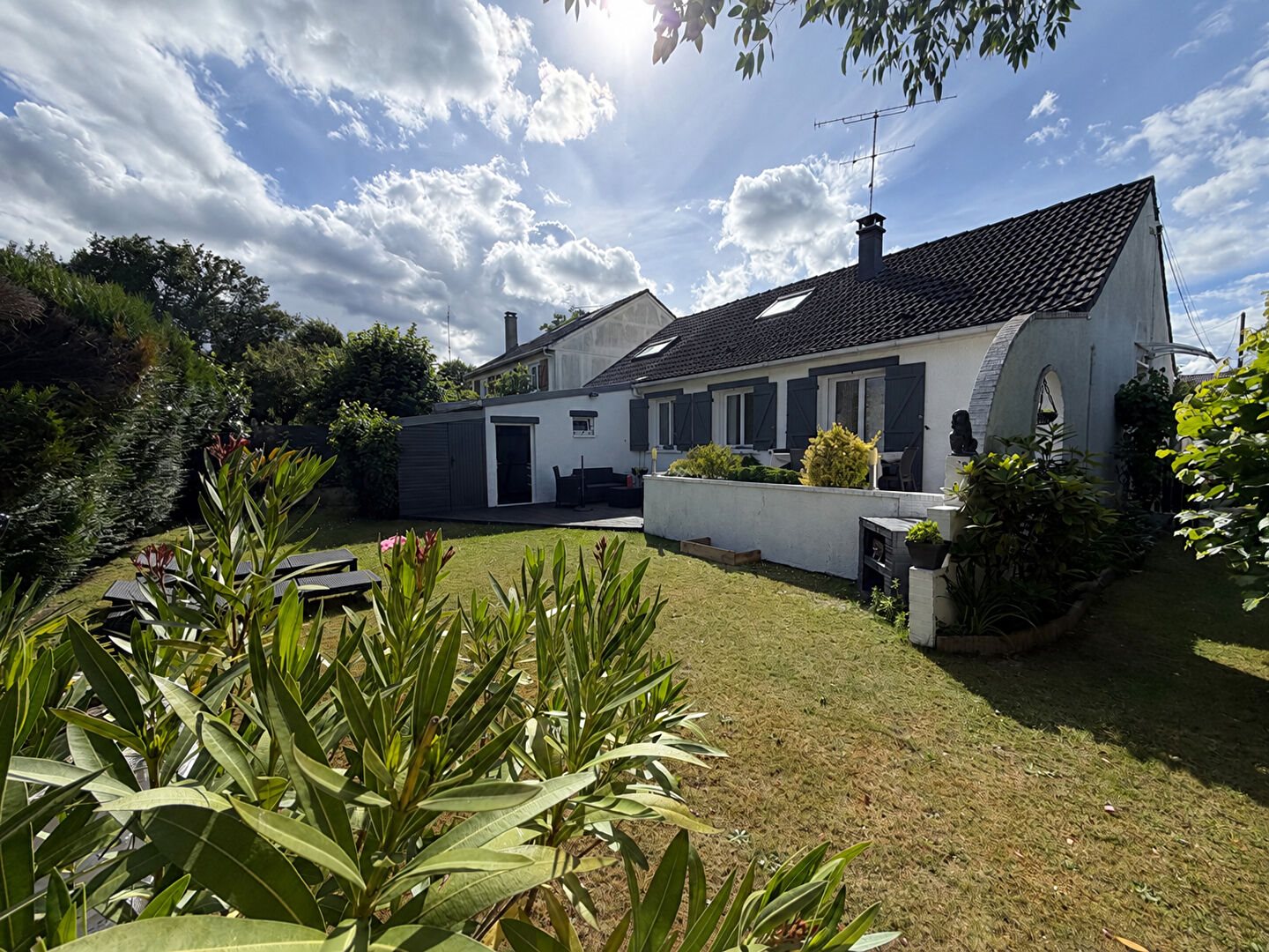 Maison à vendre, 112m², Boissy-sous-Saint-Yon