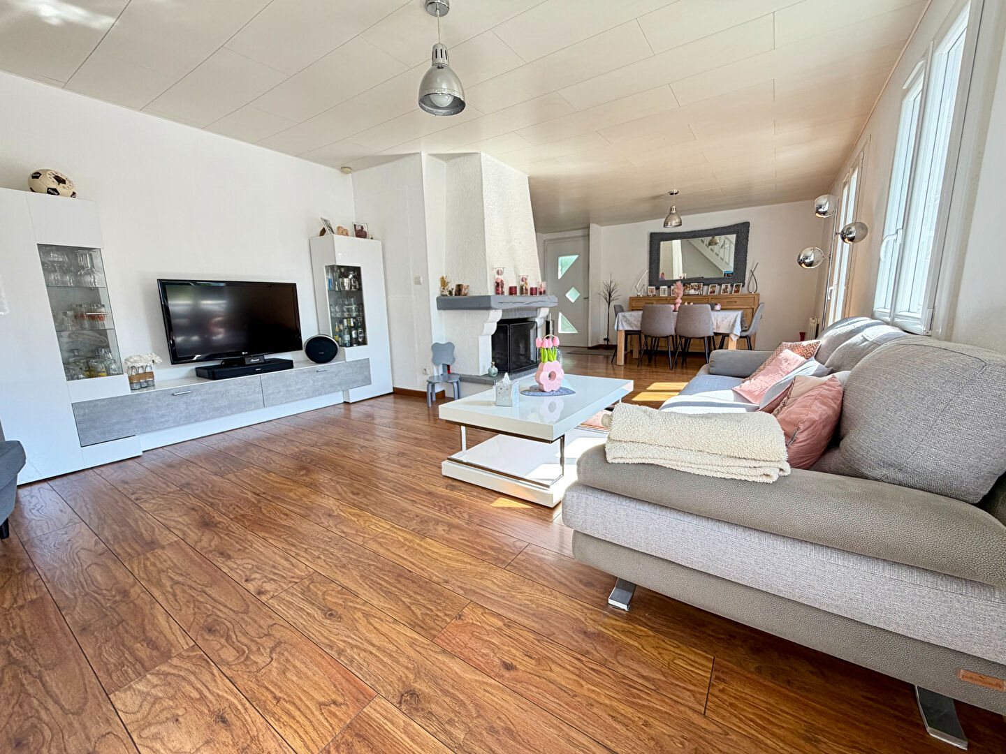 Maison à vendre, 112m², Boissy-sous-Saint-Yon