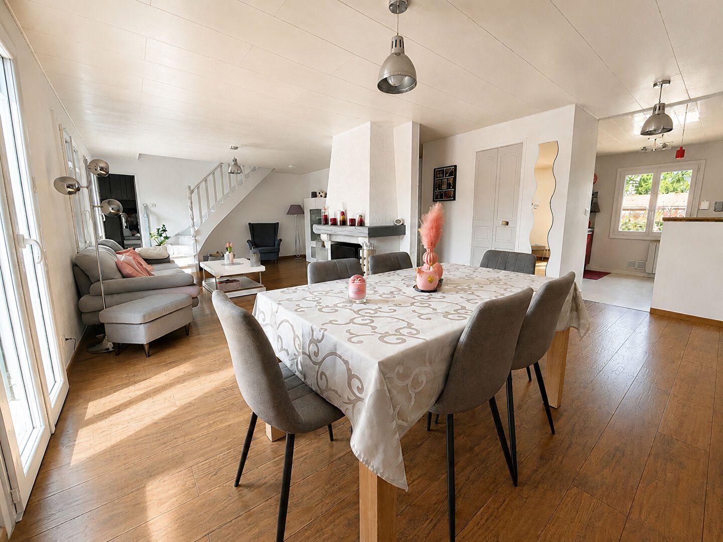 Maison à vendre, 112m², Boissy-sous-Saint-Yon