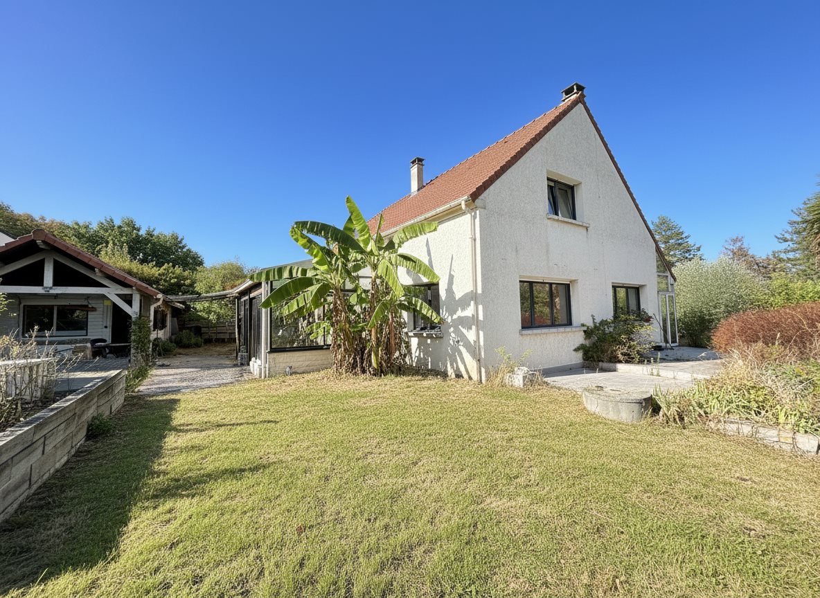 Maison à vendre, 160m², Linas