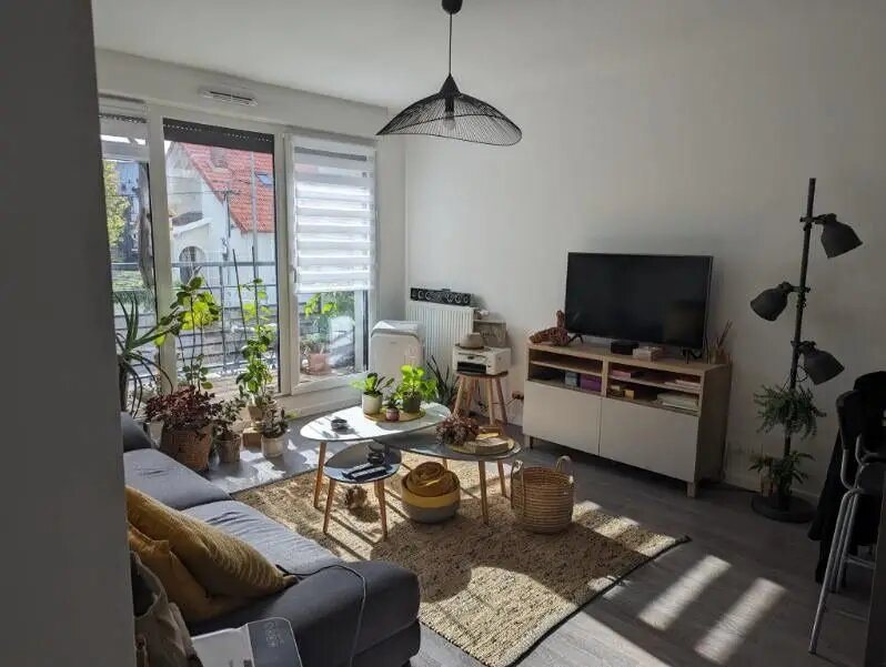 Appartement à vendre, 57m², Savigny-sur-Orge