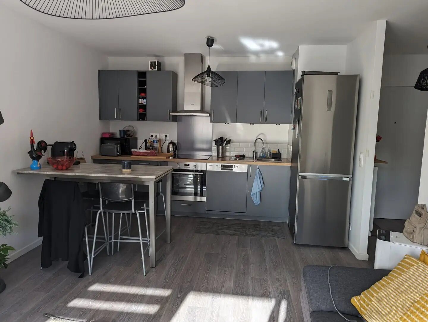Appartement à vendre, 57m², Savigny-sur-Orge