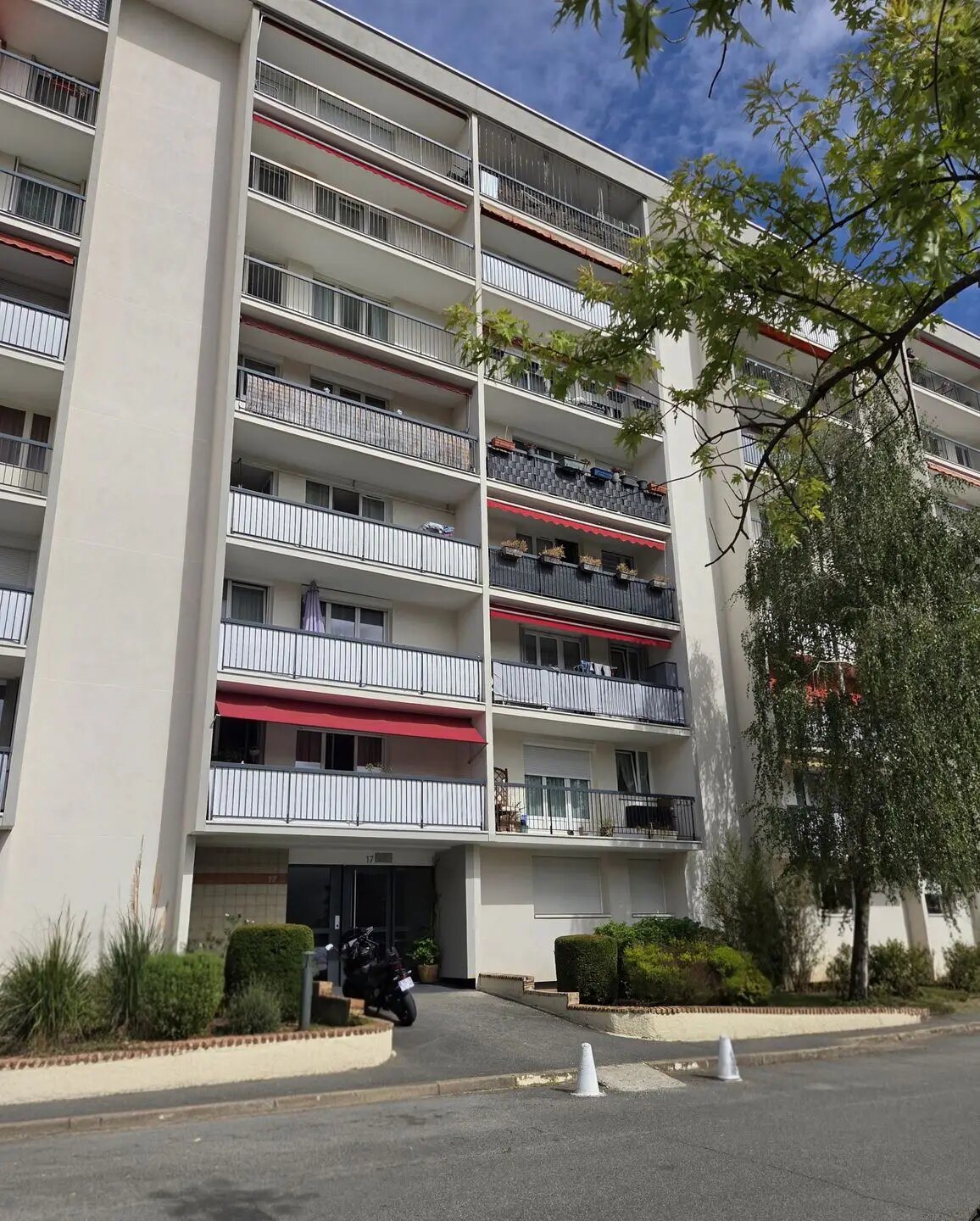 Appartement à vendre, 64m², Chilly-Mazarin
