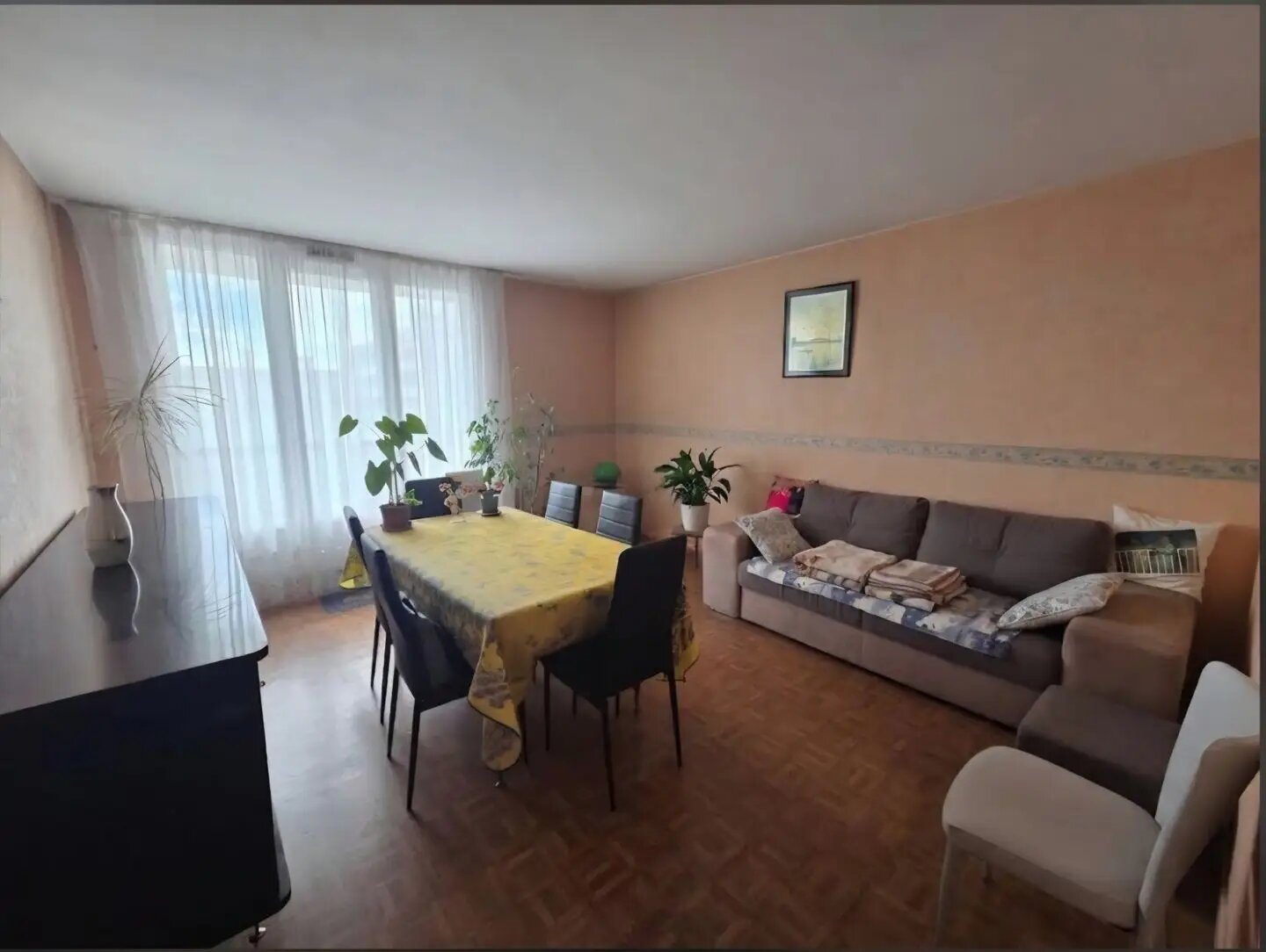 Appartement à vendre, 64m², Chilly-Mazarin