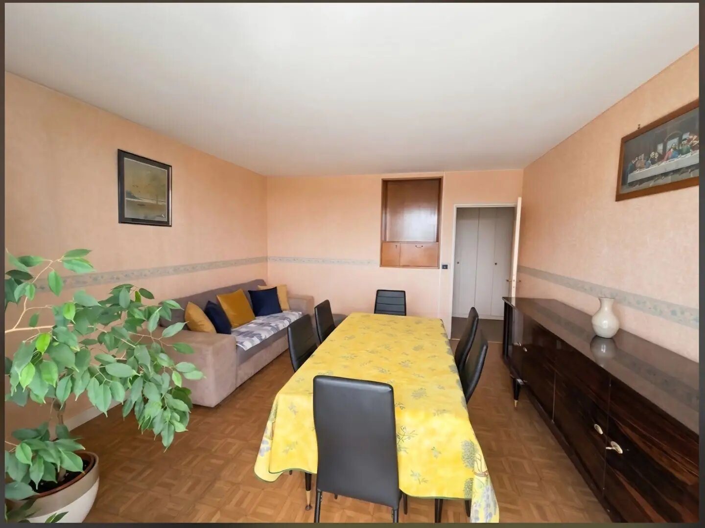 Appartement à vendre, 64m², Chilly-Mazarin