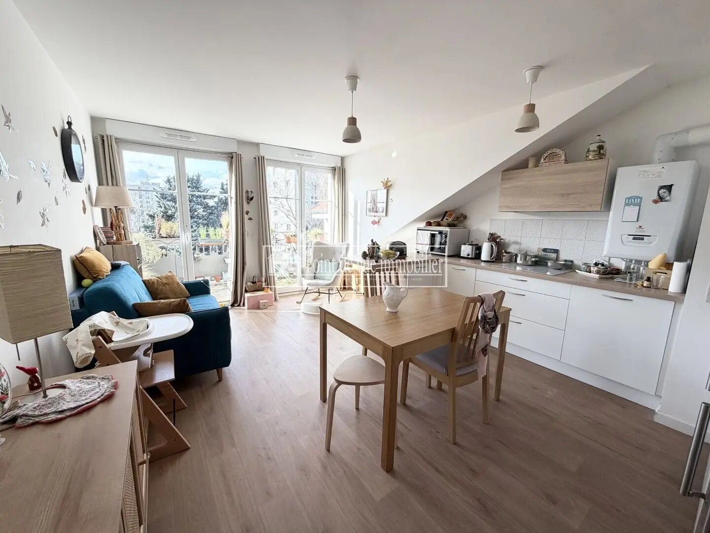 Appartement à vendre, 66m², Savigny-sur-Orge