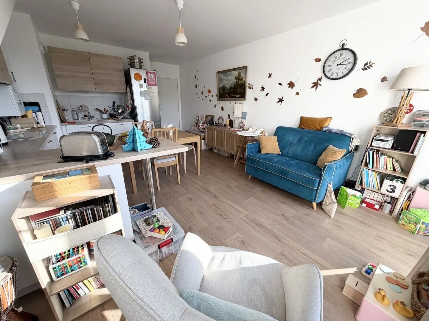 Appartement à vendre, 66m², Savigny-sur-Orge