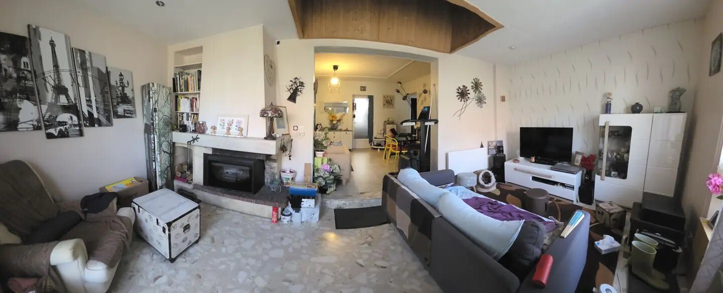 Maison à vendre, 100m², Savigny-sur-Orge