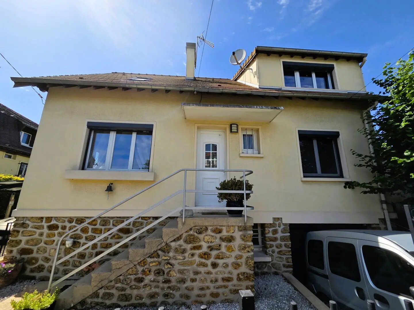 Maison à vendre, 110m², Savigny-sur-Orge