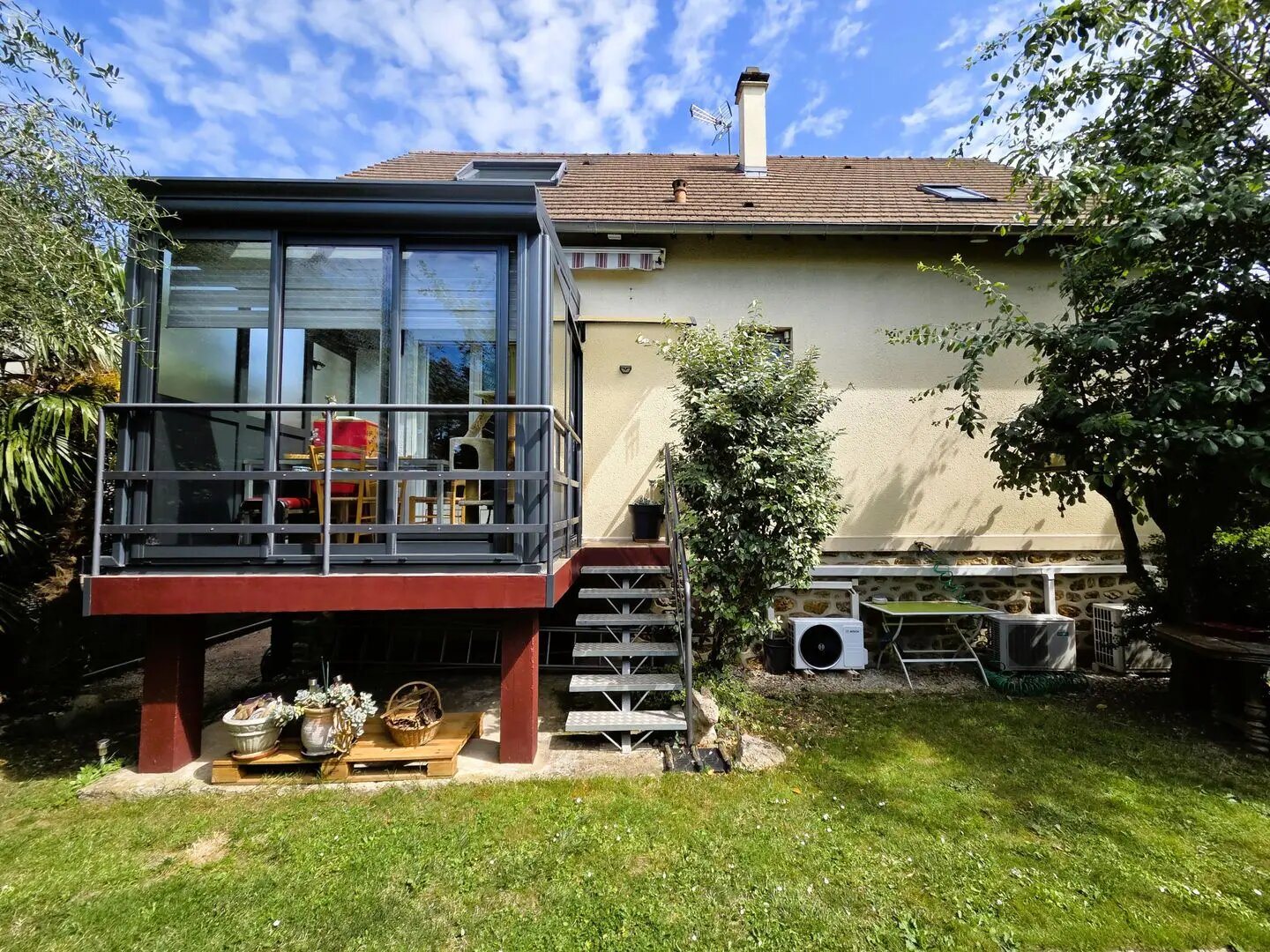 Maison à vendre, 110m², Savigny-sur-Orge