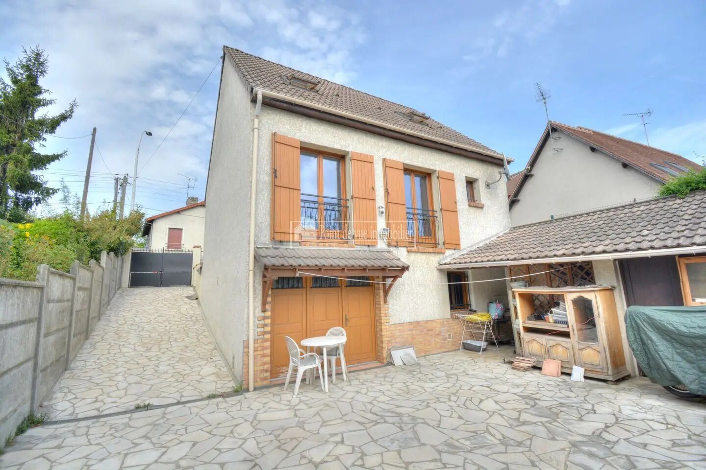 Maison à vendre, 85m², Savigny-sur-Orge