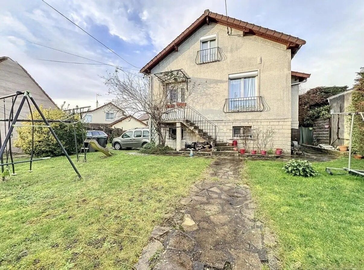Maison à vendre, 100m², Morsang-sur-Orge