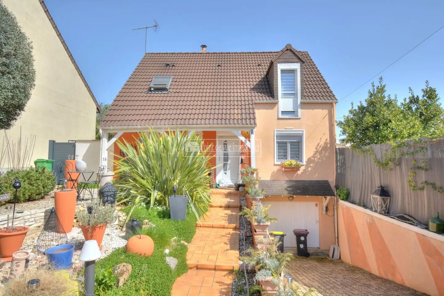 Maison à vendre, 105m², Savigny-sur-Orge