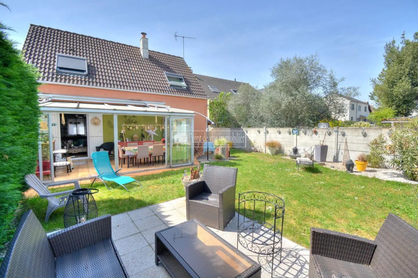 Maison à vendre, 105m², Savigny-sur-Orge
