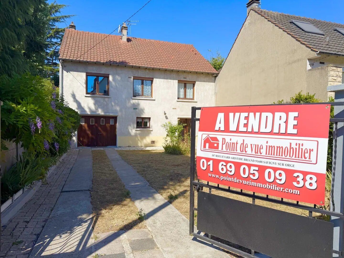Maison à vendre, 150m², Savigny-sur-Orge