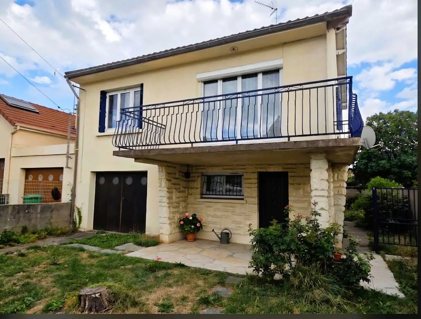 Maison à vendre, 75m², Savigny-sur-Orge