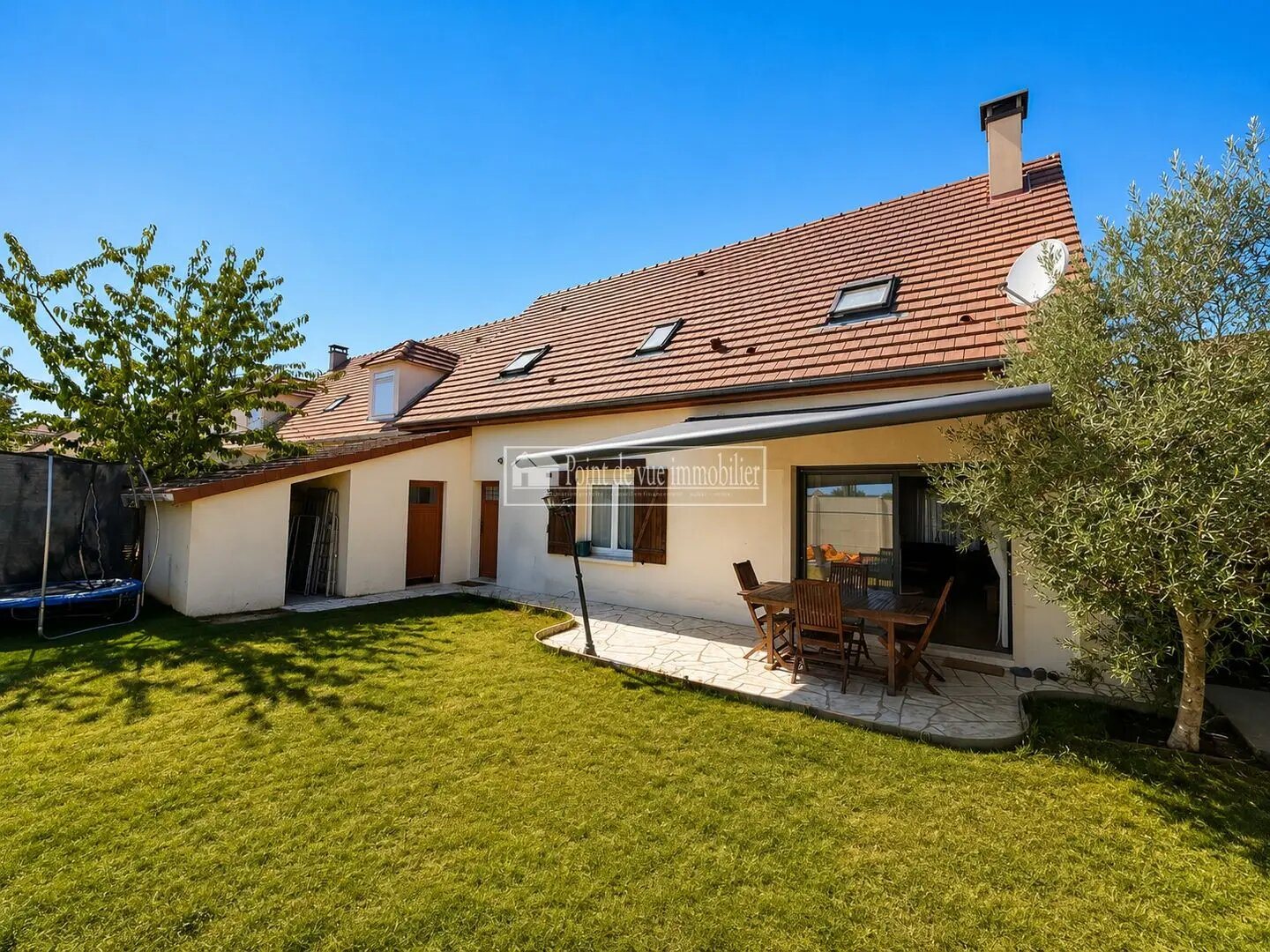 Maison à vendre, 133m², Savigny-sur-Orge