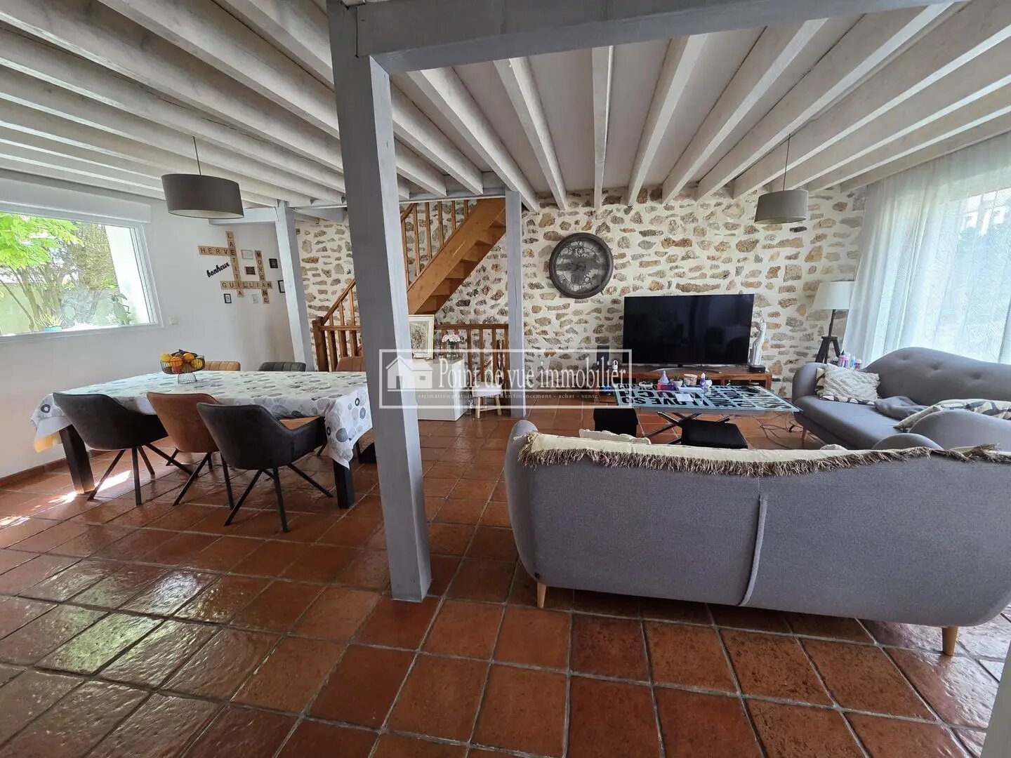 Maison à vendre, 130m², Savigny-sur-Orge