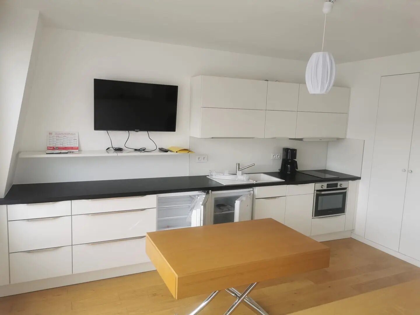 Appartement à louer, 23m², Issy-les-Moulineaux