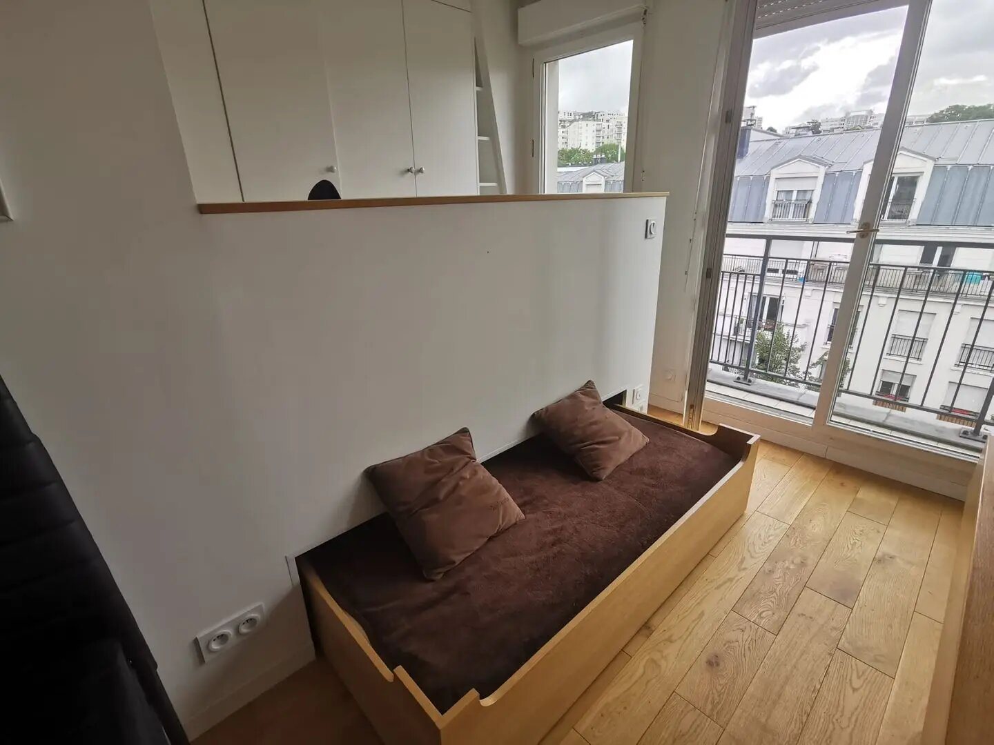 Appartement à louer, 23m², Issy-les-Moulineaux