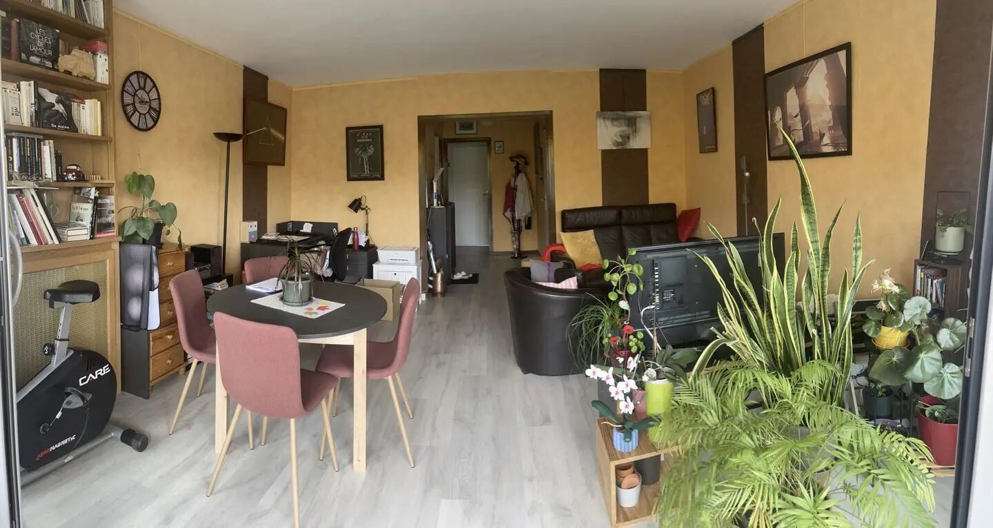 Appartement à vendre, 55m², Massy