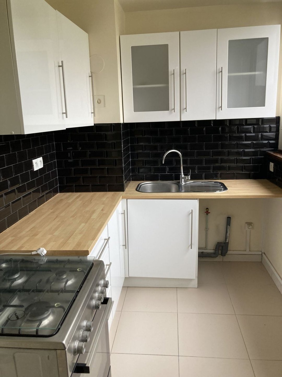 Appartement à louer, 54m², Massy