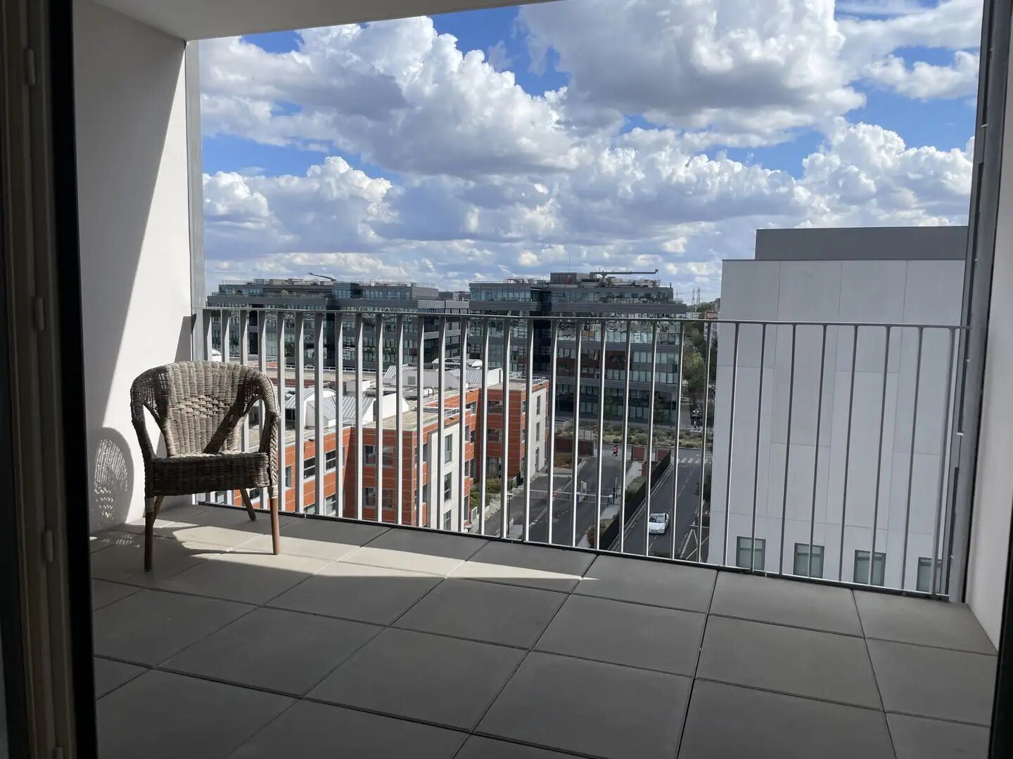 Appartement à vendre, 40m², Massy