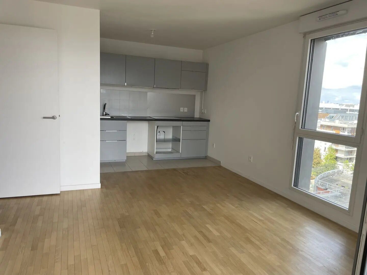 Appartement à vendre, 40m², Massy