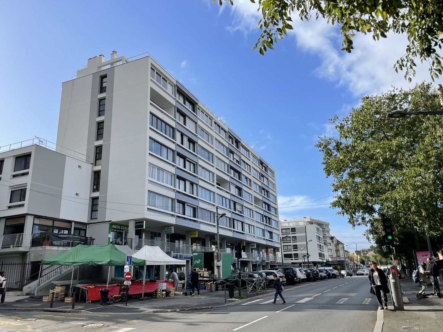 Appartement à vendre, 65m², Massy