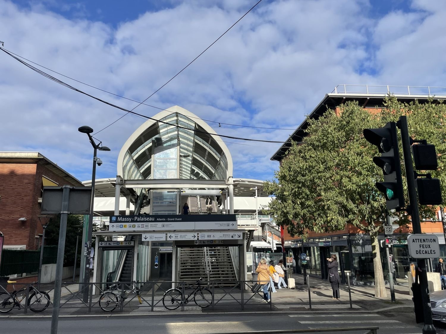 Appartement à vendre, 65m², Massy