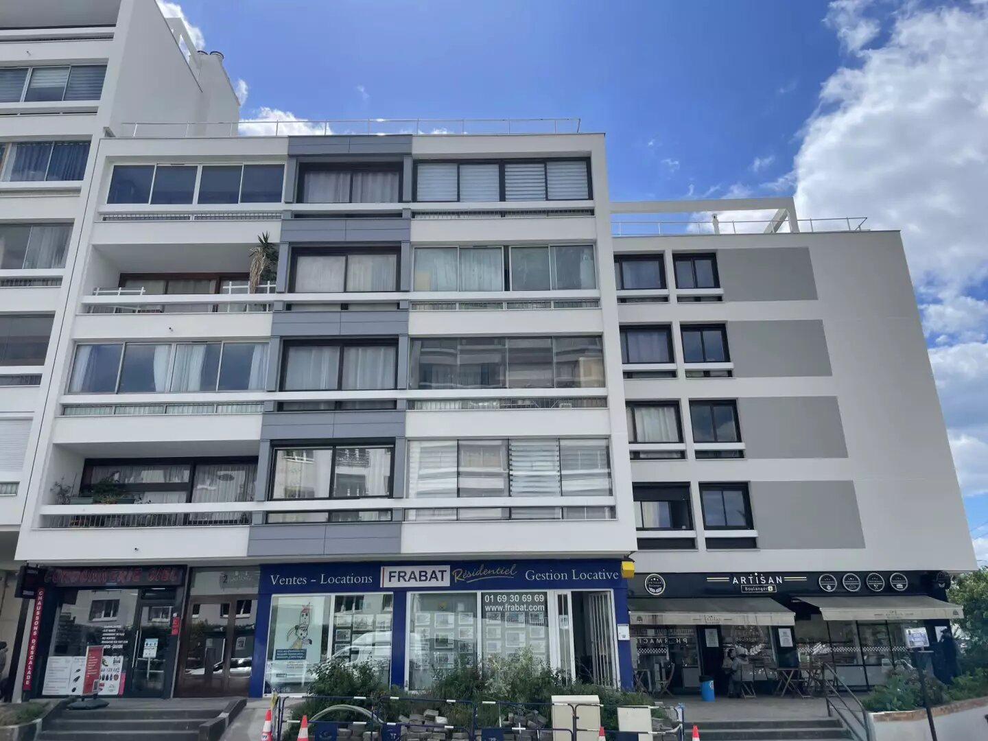 Appartement à vendre, 54m², Massy