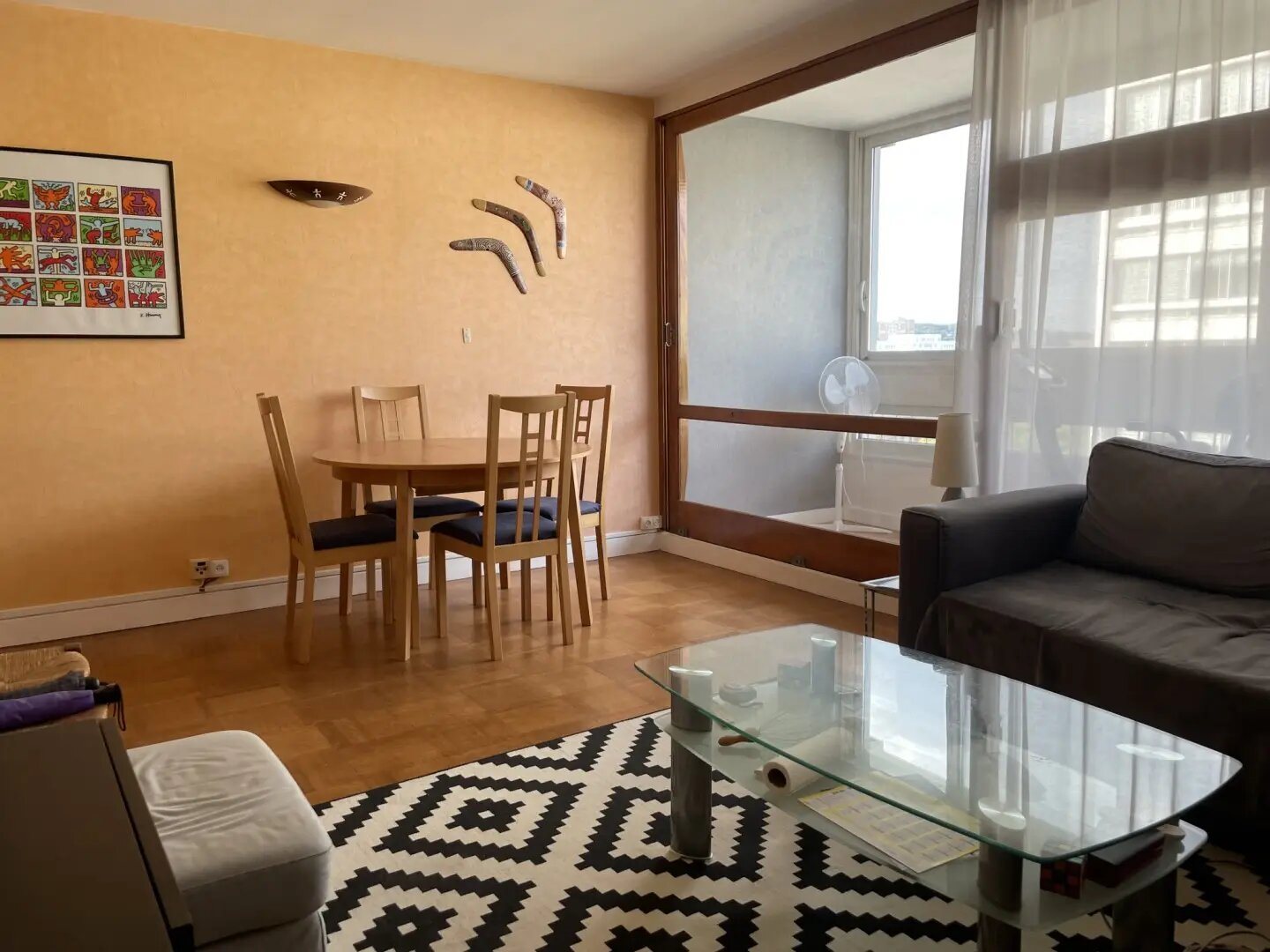 Appartement à vendre, 54m², Massy
