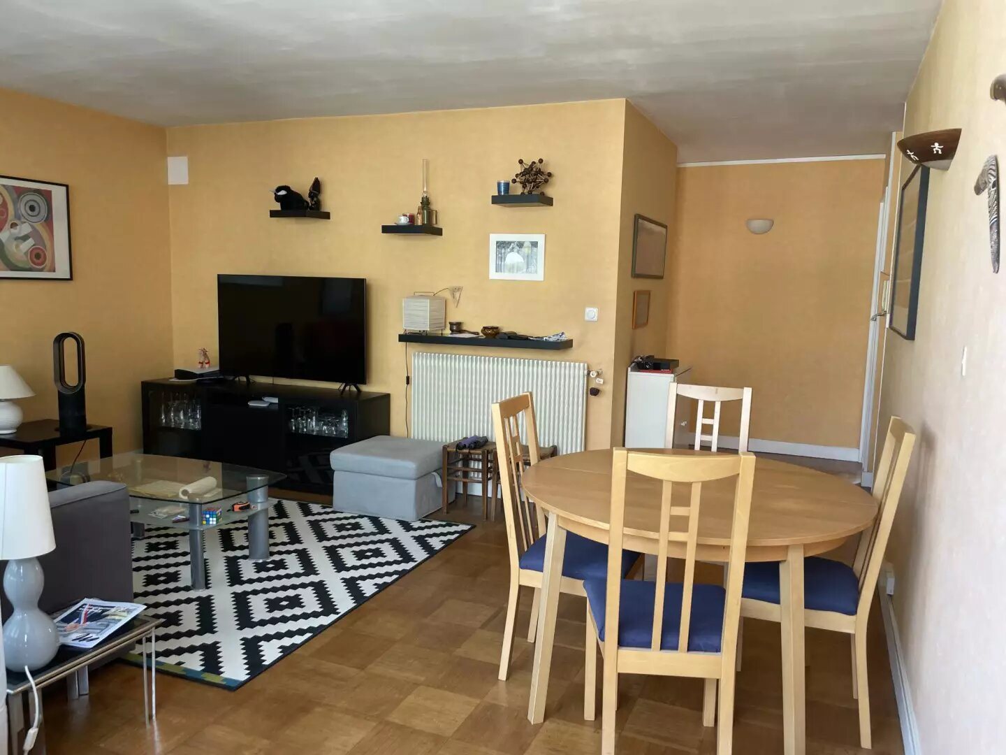 Appartement à vendre, 54m², Massy