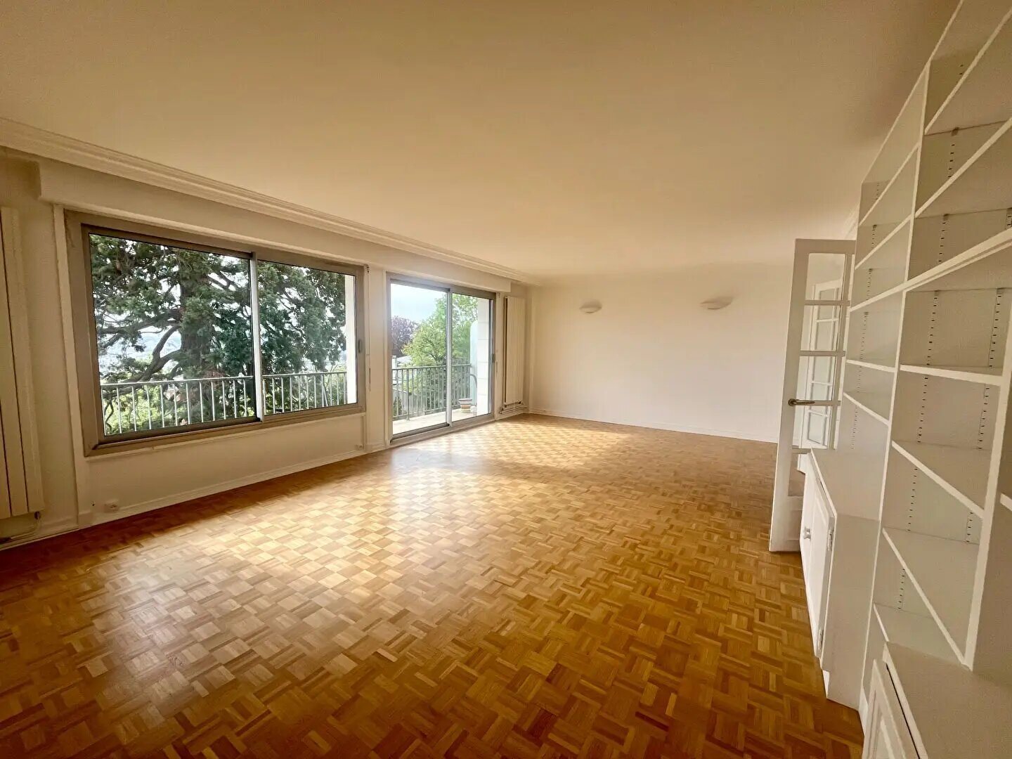 Appartement à louer, 100m², Saint-Cloud