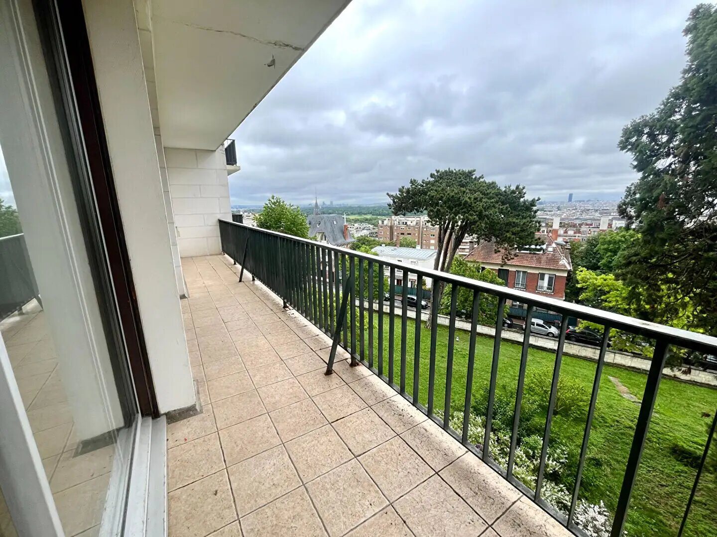 Appartement à louer, 100m², Saint-Cloud