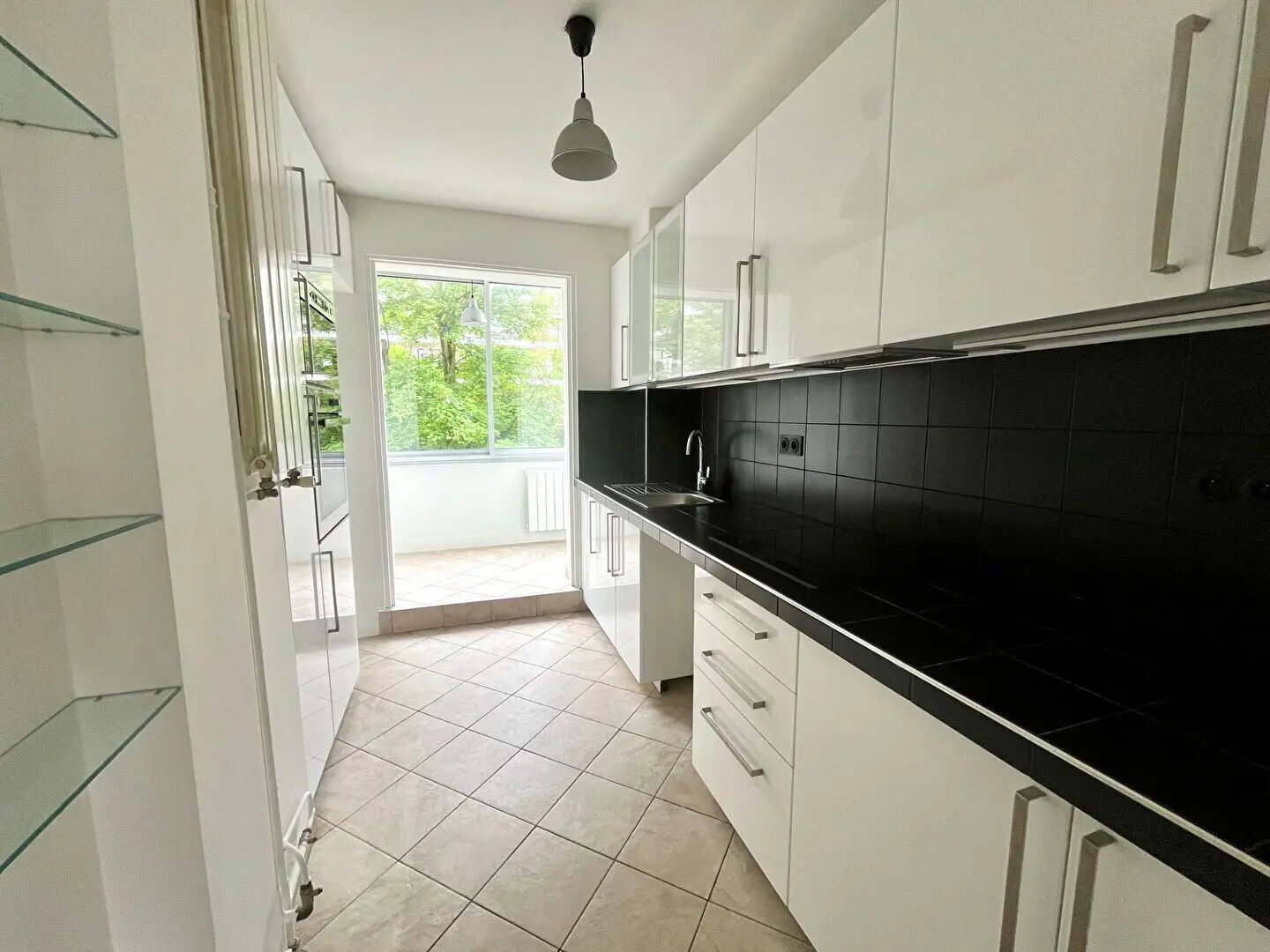Appartement à louer, 100m², Saint-Cloud
