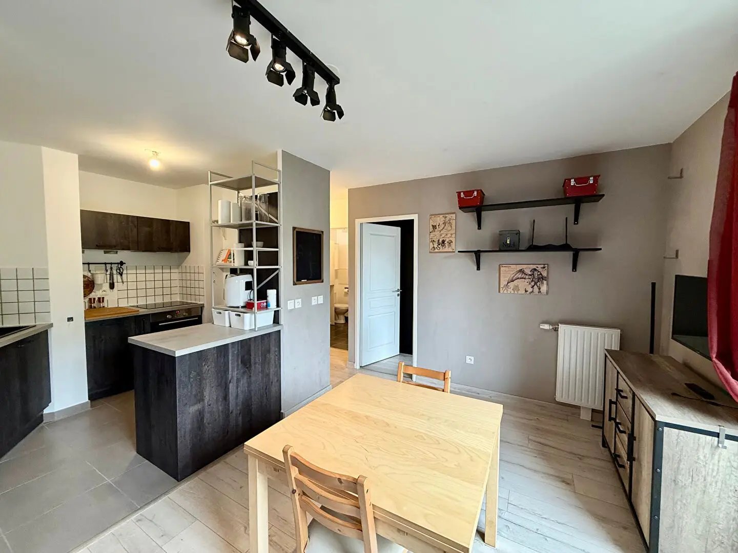 Appartement à vendre, 41m², Athis-Mons