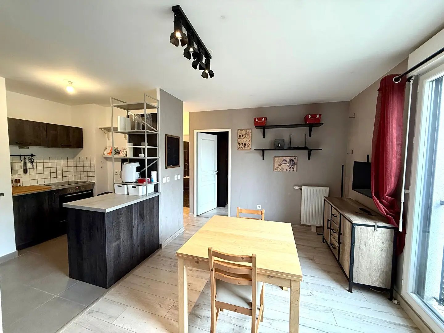 Appartement à vendre, 41m², Athis-Mons